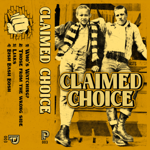 Claimed Choice - Claimed Choice